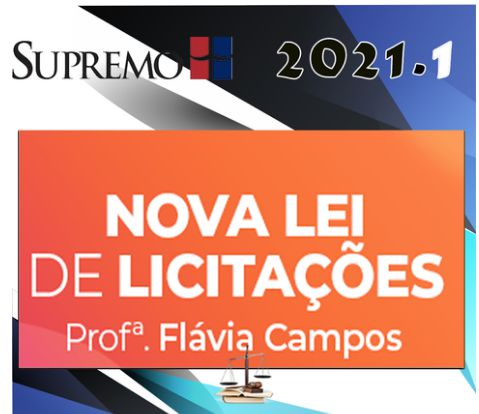 A Nova Lei de Licitações Lei 14 133 2021 Supremo 2021 RateioTop