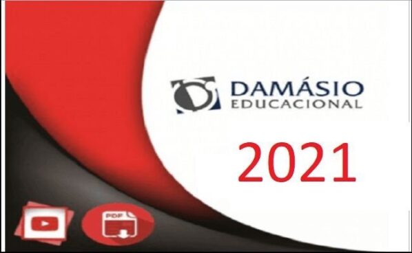 OAB 1ª Fase - Reta Final - Exame XXXII 2021 - Damasio - Rateio 32 Exame