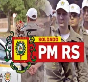 PM|RS - Pós-edital - Soldado da Polícia Militar do Rio Grande do Sul [2022] ESTRATEGIA - Rateio PosEdital