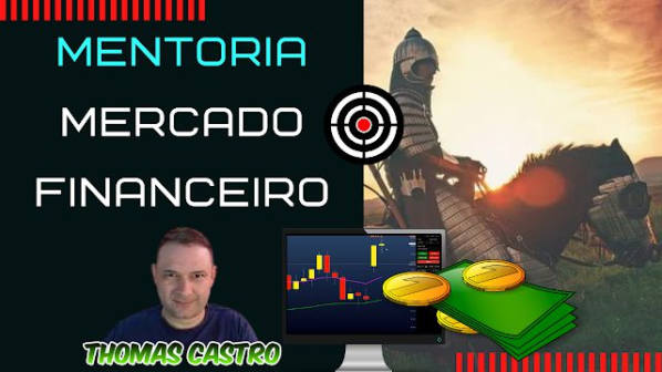 Thomas Trader  - Mentoria 1 e 2 - Completa - 2021 -  Escola para Uber - Trader