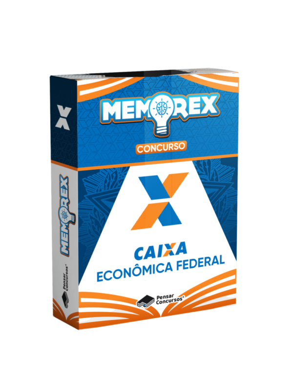 Memorex Caixa Econômica Federal Técnico Bancário