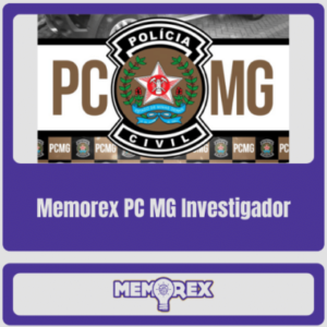 Memorex PC MG (Investigador) – 2024
