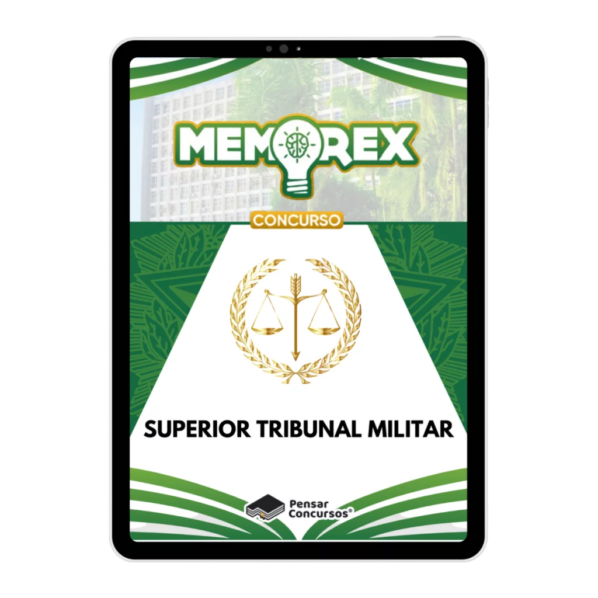 Memorex STM Analista Judiciário - Área Administrativa