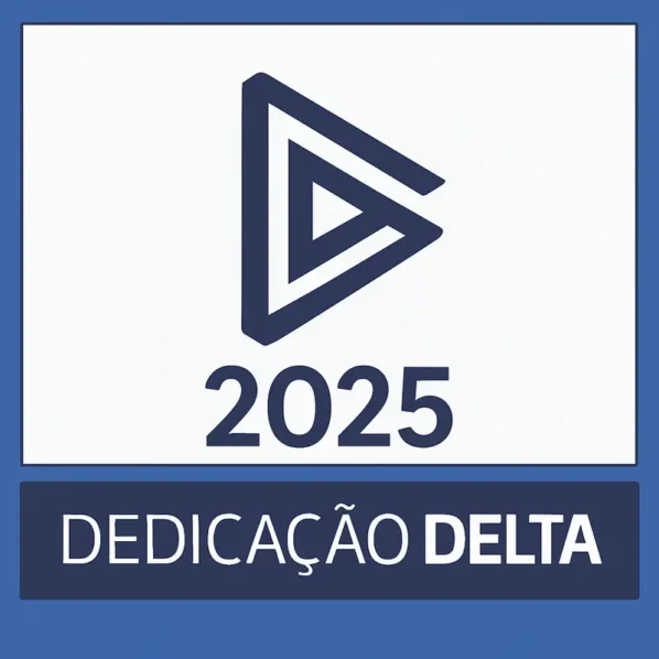 Dedicação Delta -RETA FINAL CFO PM DISTRITO FEDERAL