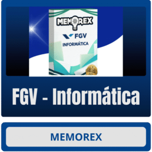 Memorex – FGV (Informática)