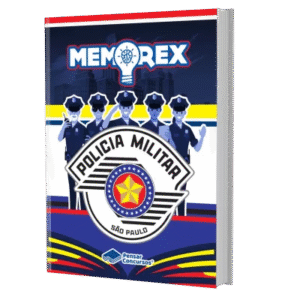 Memorex - PM SP - Soldado - Policia Militar Sao Paulo - Pos Edital - 2025