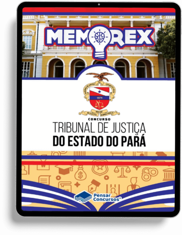 Memorex - Analista Judiciário (Direito) - TJ PA