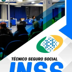 Técnico Do Seguro Social Do Inss – Legislacao Destacada 2026