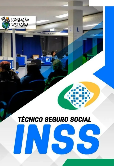 Técnico Do Seguro Social Do Inss – Legislacao Destacada 2026