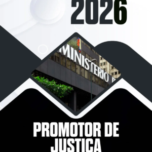 Mistério Público Legislacao Destacada 2026 – Plano Extensivo