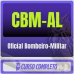 CBM AL (Oficial Bombeiro-Militar) – Estratégia – Rateio Bombeiros Alagoas CBMAL CFO